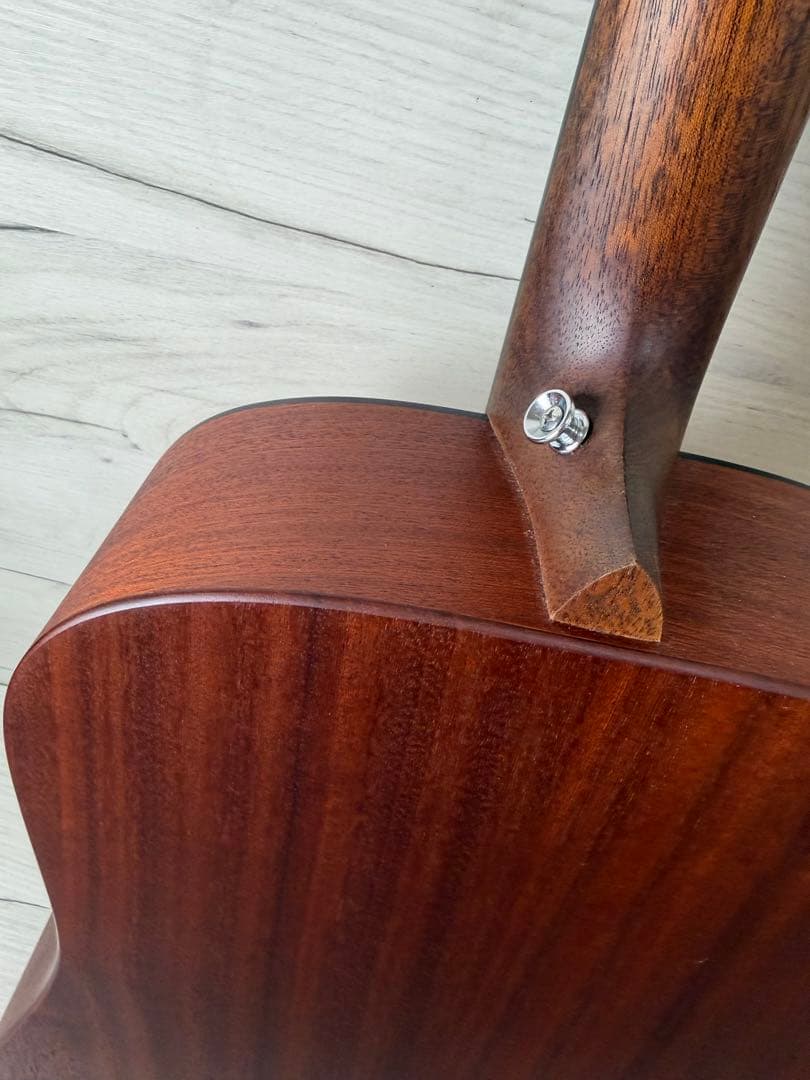 【一回使用】Martin DJR-10-02 アコギ ケース付 美品