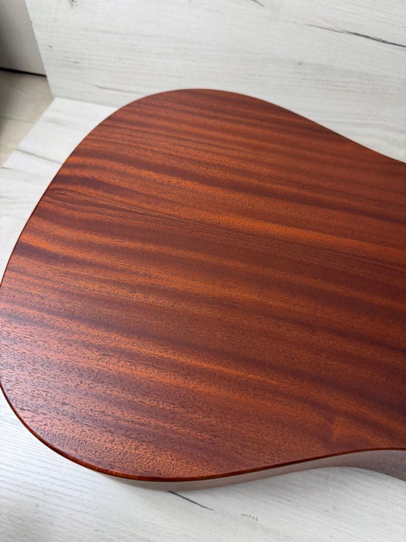 【一回使用】Martin DJR-10-02 アコギ ケース付 美品