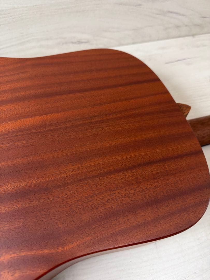 【一回使用】Martin DJR-10-02 アコギ ケース付 美品