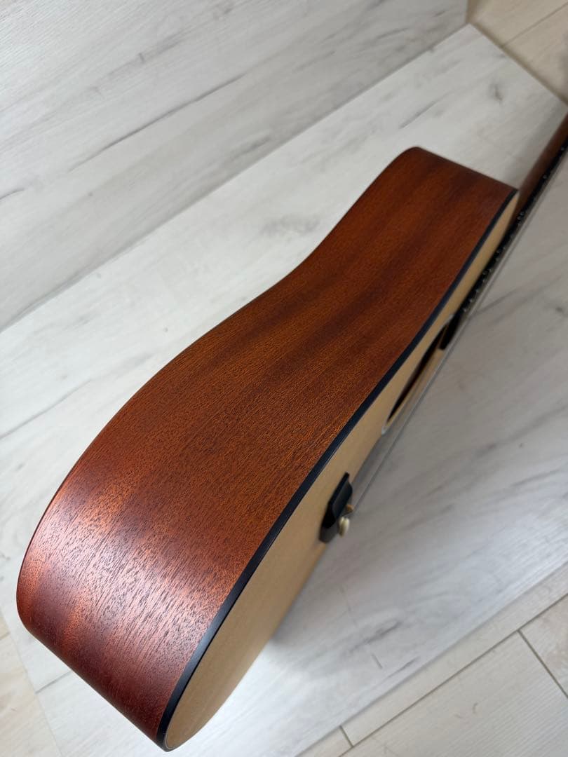 【一回使用】Martin DJR-10-02 アコギ ケース付 美品