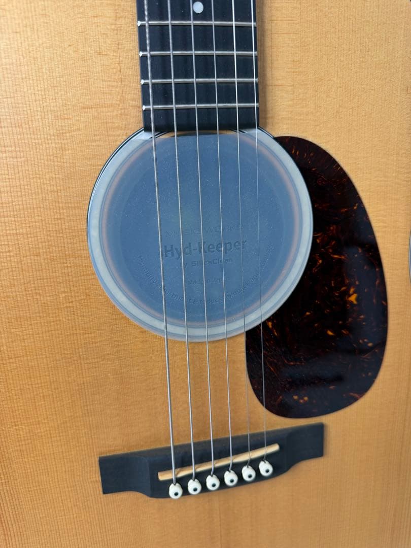 【一回使用】Martin DJR-10-02 アコギ ケース付 美品