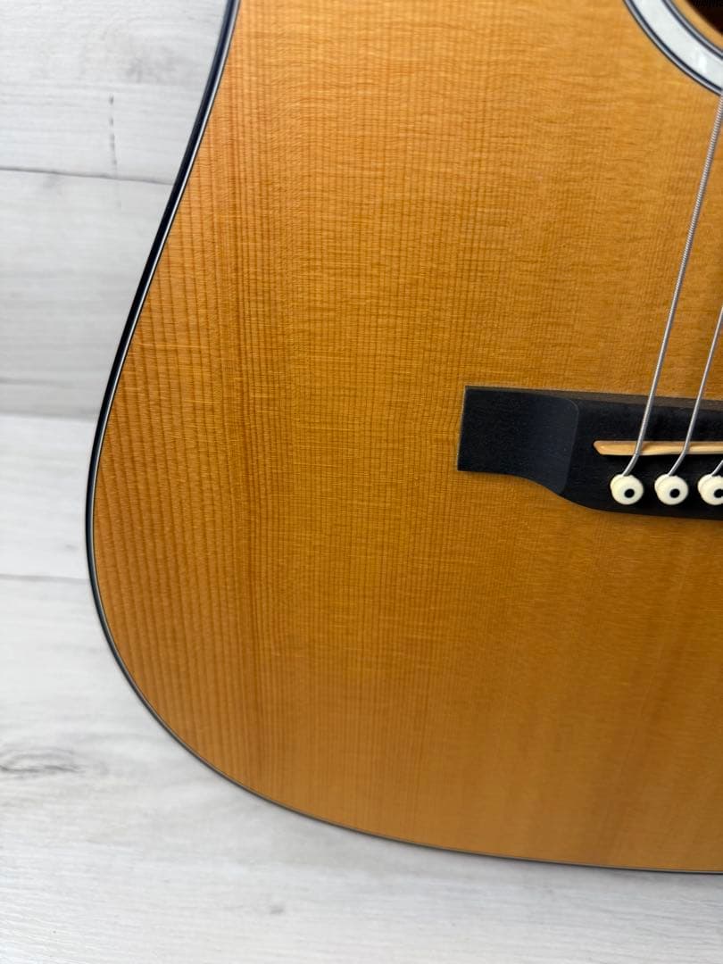 【一回使用】Martin DJR-10-02 アコギ ケース付 美品