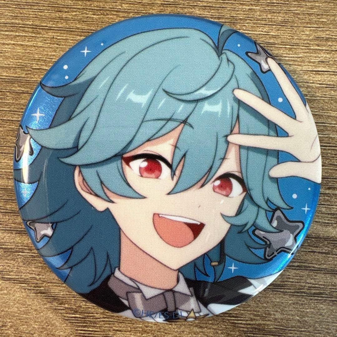 ライカ あんスタ スタライ 10th set E 缶バッジ 10個