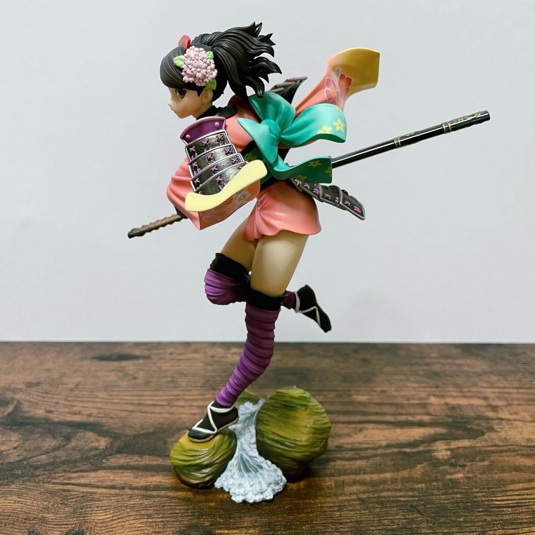 朧村正 百姫 フィギュア ALTER