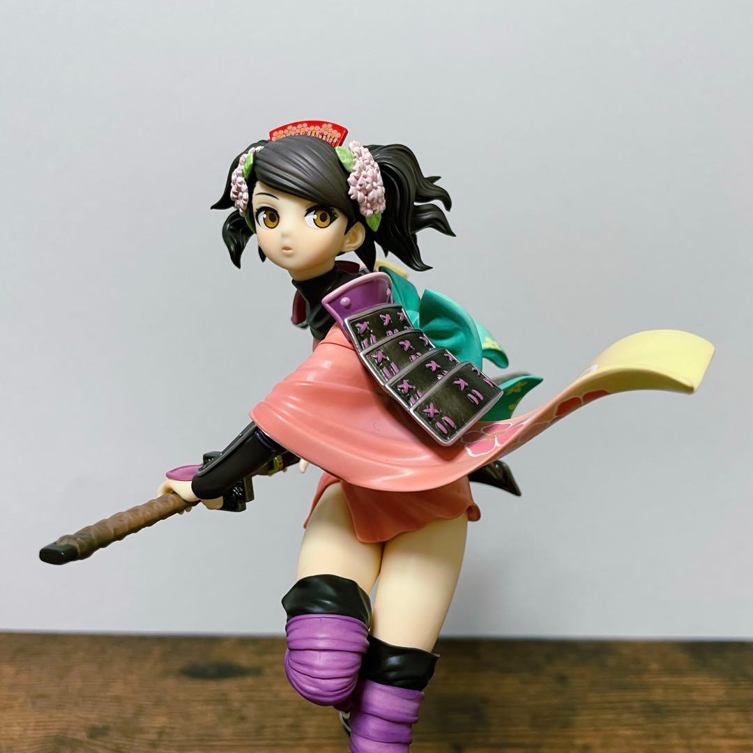 朧村正 百姫 フィギュア ALTER