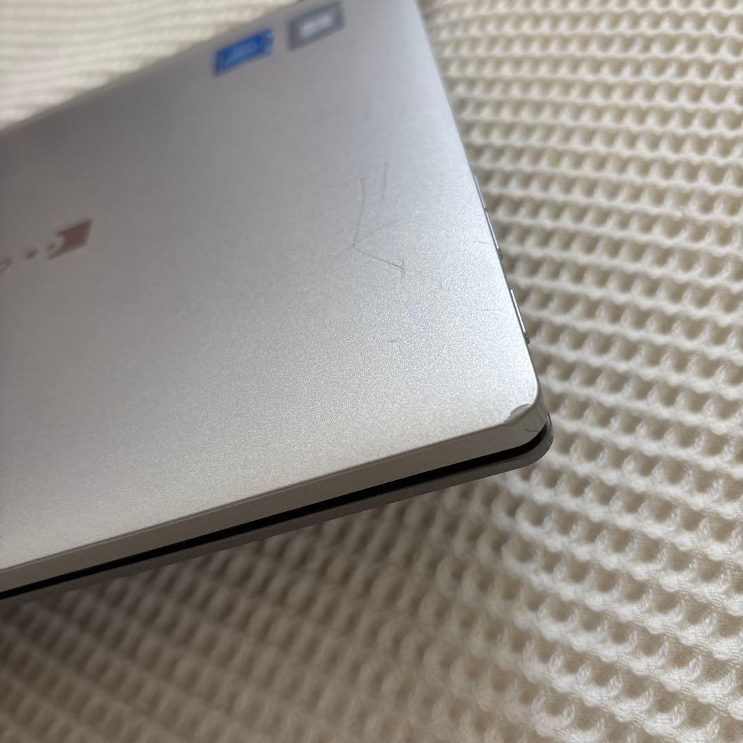 Dynabook タブレット型ノートパソコン A6K1FSV83111 初期化済