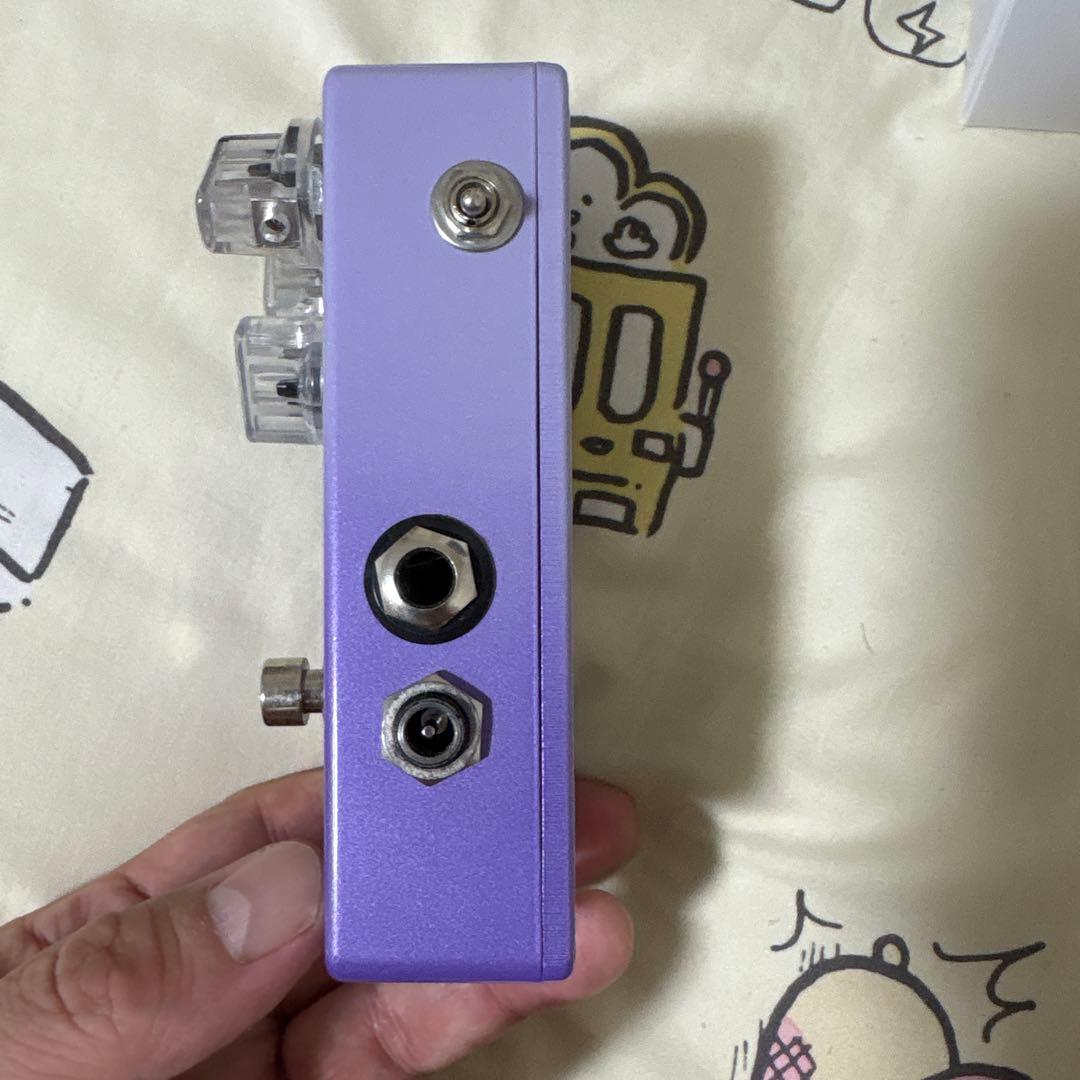 vivie WildCat オーバードライブ