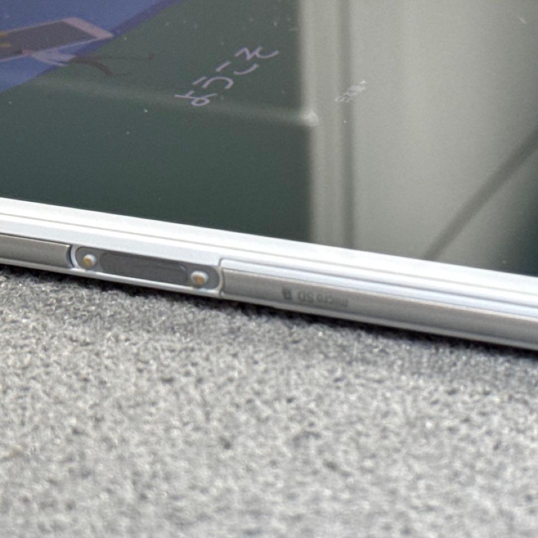 ☆動作OK Sony Xperia Z3（Wi‑Fiモデル／32GB) 充電器付