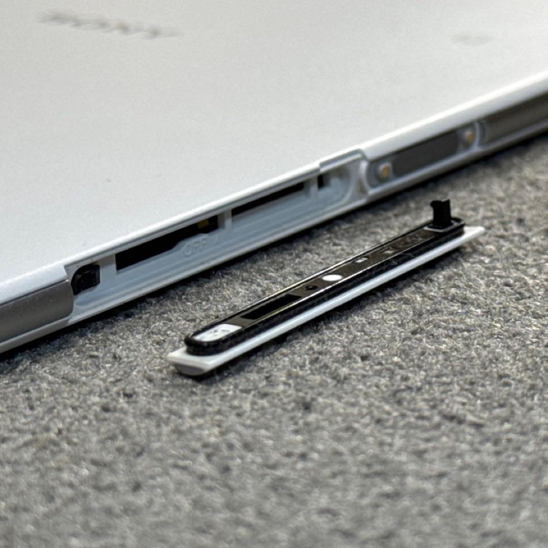 ☆動作OK Sony Xperia Z3（Wi‑Fiモデル／32GB) 充電器付