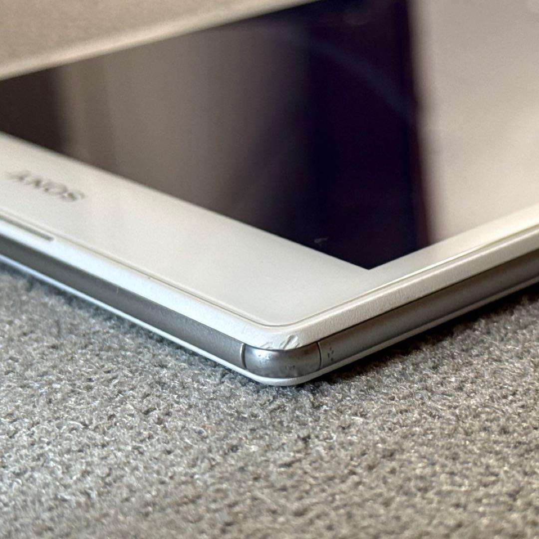 ☆動作OK Sony Xperia Z3（Wi‑Fiモデル／32GB) 充電器付