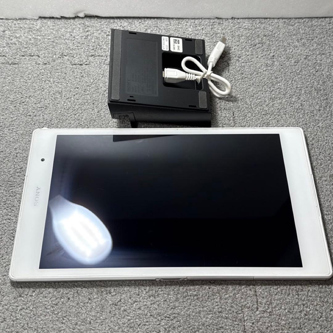 ☆動作OK Sony Xperia Z3（Wi‑Fiモデル／32GB) 充電器付