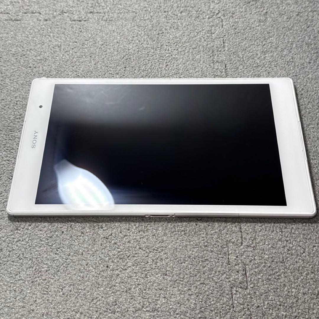☆動作OK Sony Xperia Z3（Wi‑Fiモデル／32GB) 充電器付