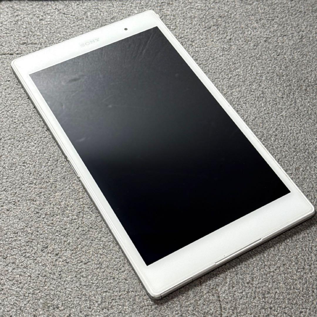 ☆動作OK Sony Xperia Z3（Wi‑Fiモデル／32GB) 充電器付