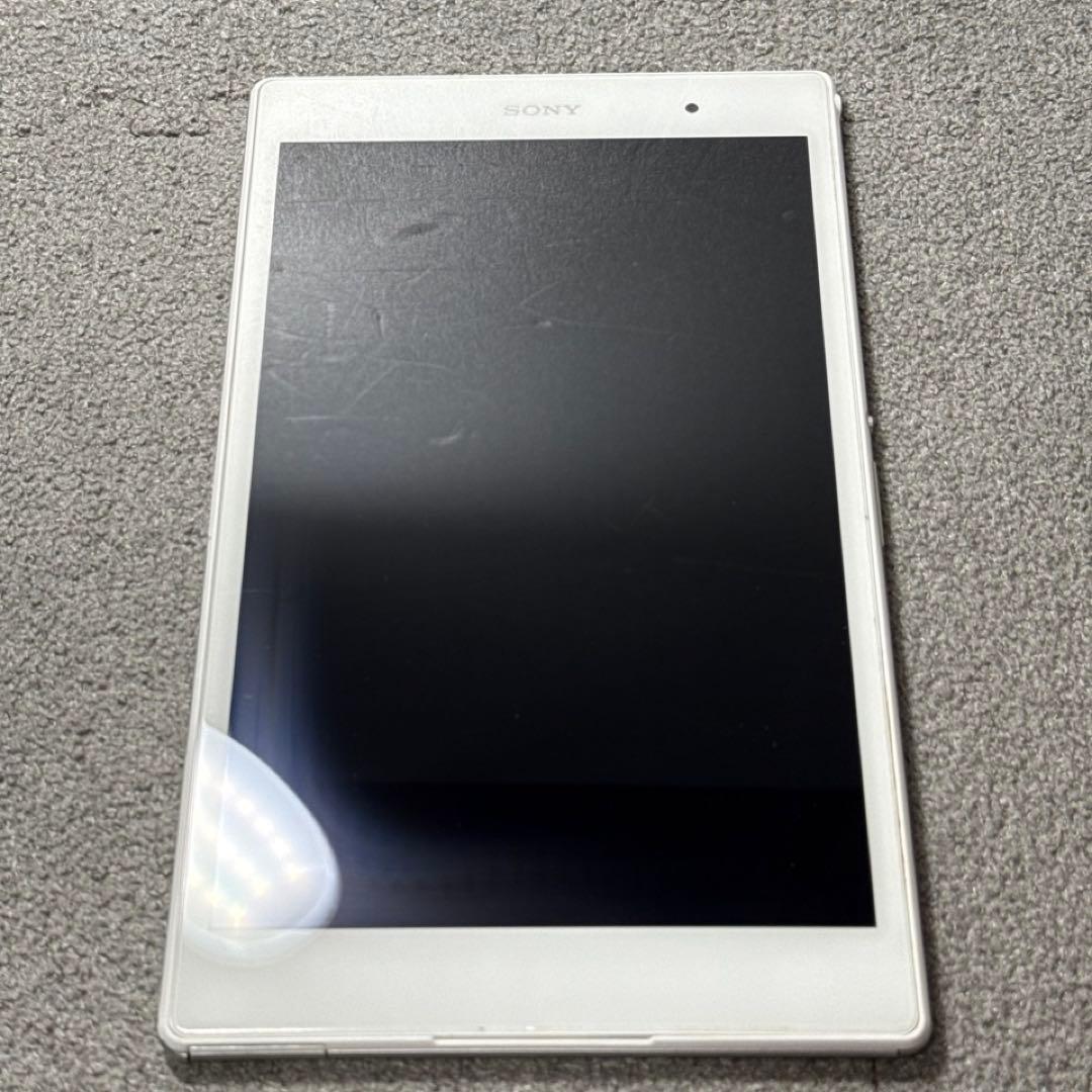 ☆動作OK Sony Xperia Z3（Wi‑Fiモデル／32GB) 充電器付