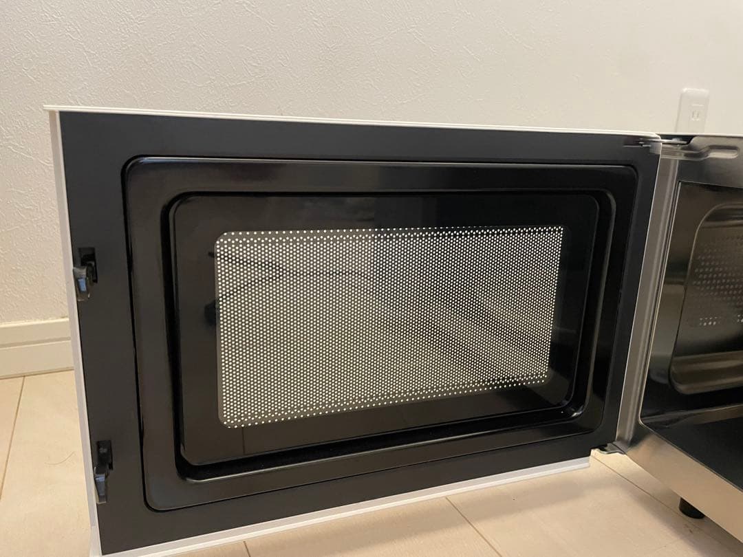 アイリスオーヤマ オーブンレンジ MO-T1501-W