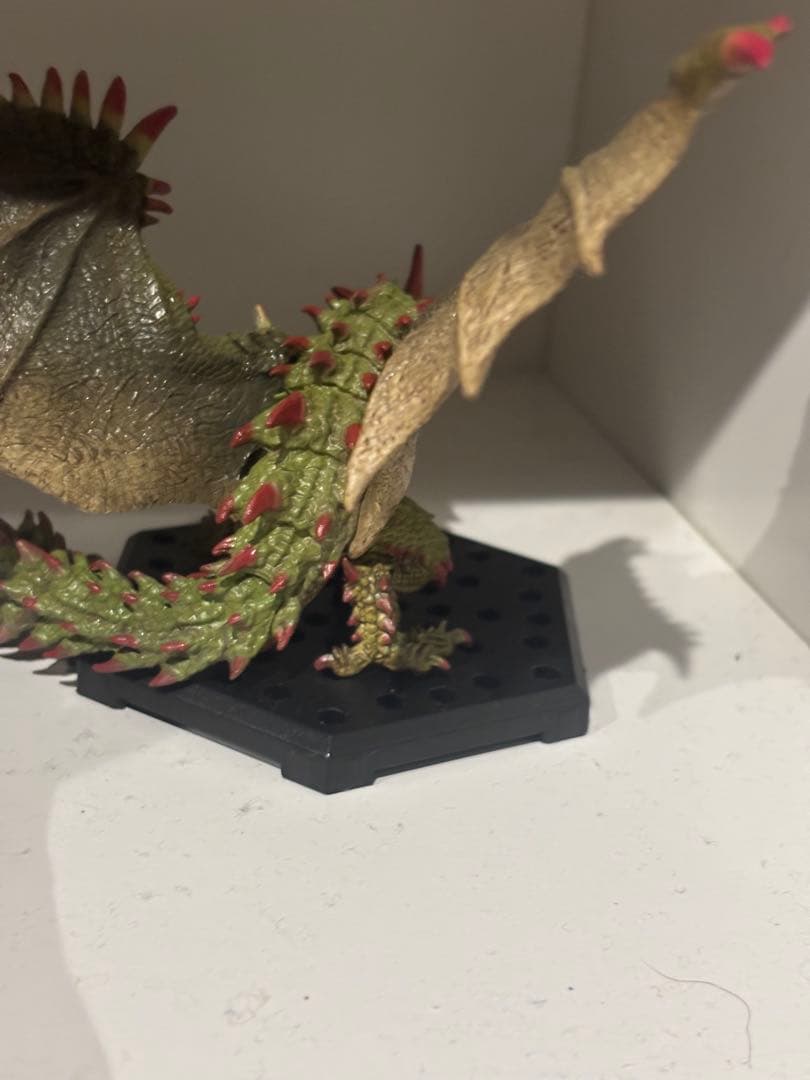 モンスターハンター フィギュア 5体セット　エスピナス　シャガルマガラ　メルゼナ