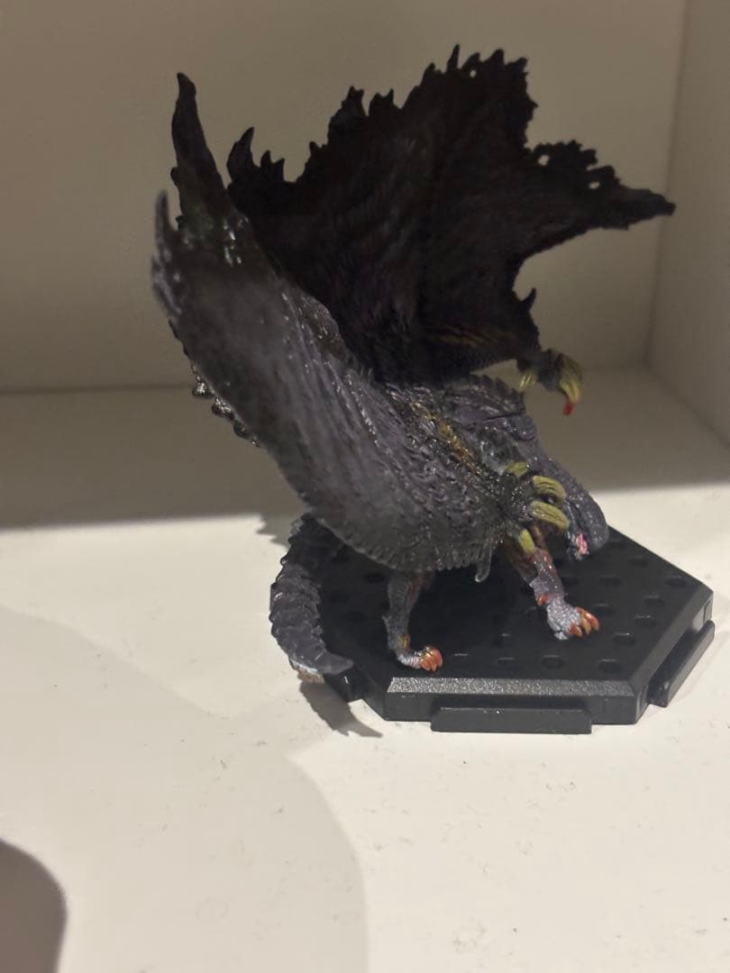 モンスターハンター フィギュア 5体セット　エスピナス　シャガルマガラ　メルゼナ