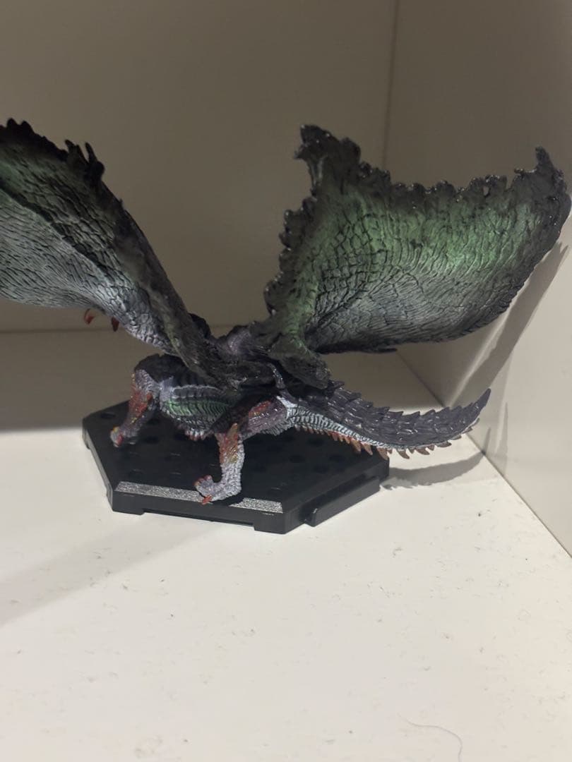 モンスターハンター フィギュア 5体セット　エスピナス　シャガルマガラ　メルゼナ