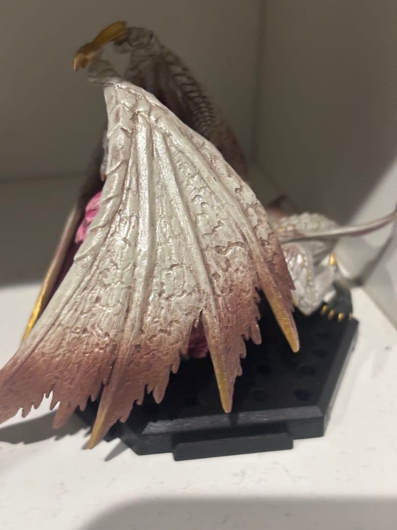 モンスターハンター フィギュア 5体セット　エスピナス　シャガルマガラ　メルゼナ