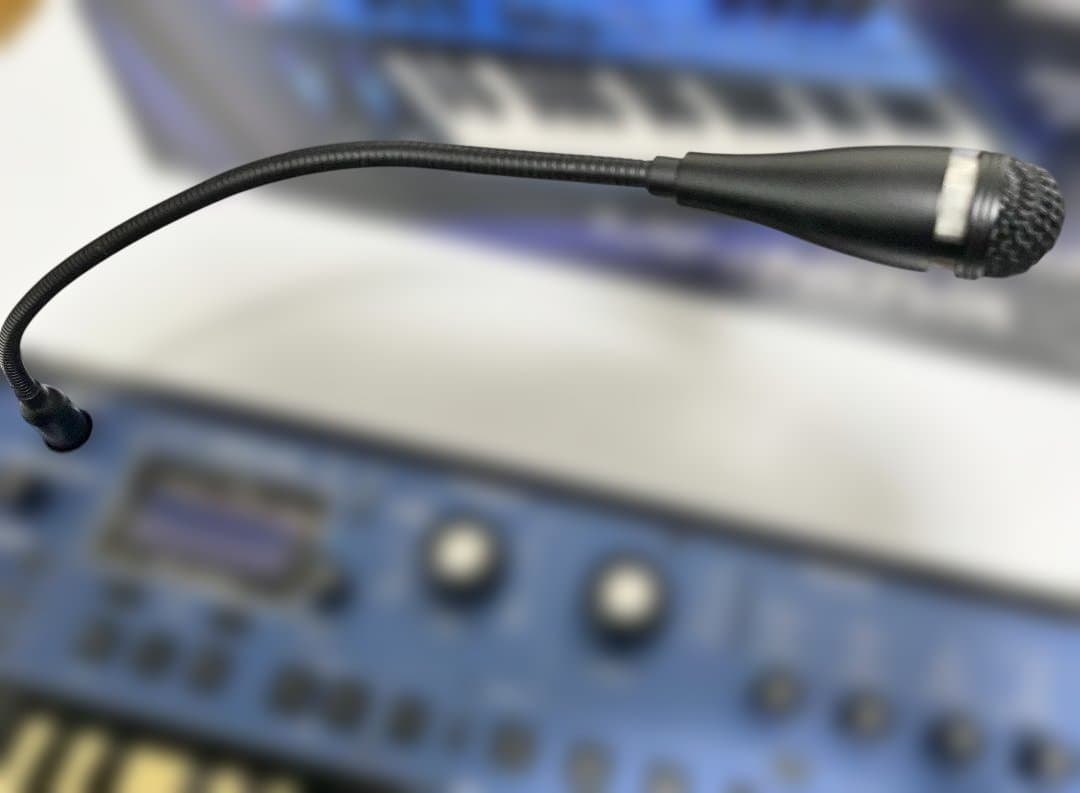 NOVATION MININOVA ボコーダー シンセサイザー 動作品