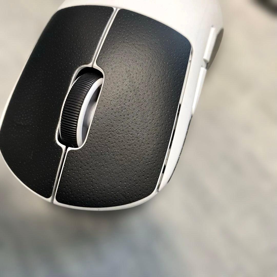 Logicool g pro x superlight2 ホワイト