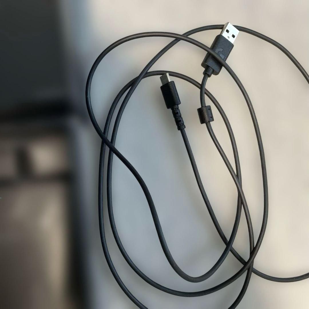 Logicool g pro x superlight2 ホワイト