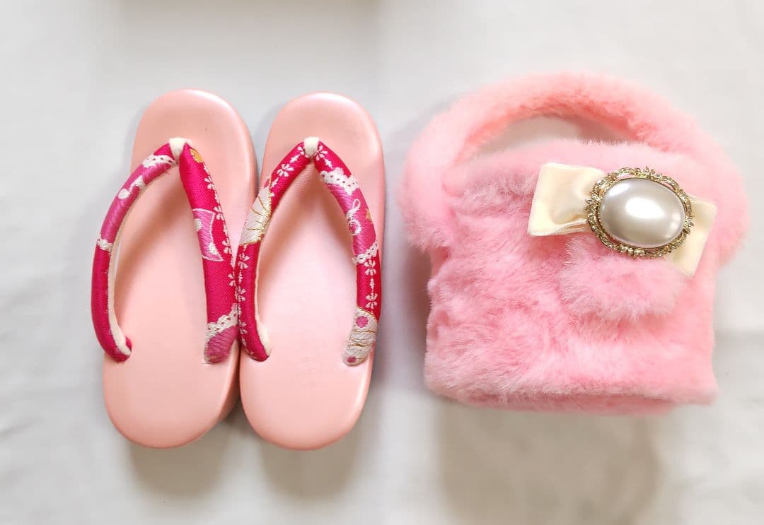 七五三　7歳　着物フルセット 松田聖子 SEIKO MATSUDA