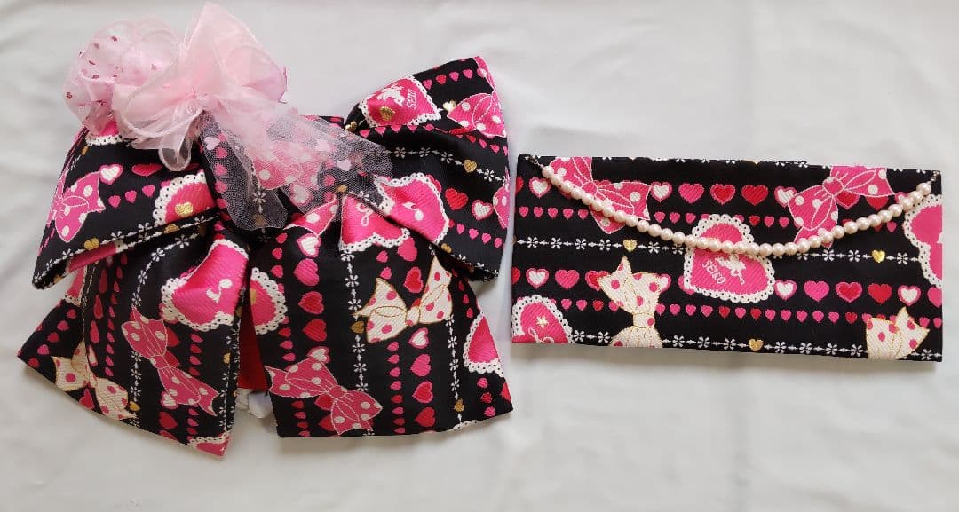 七五三　7歳　着物フルセット 松田聖子 SEIKO MATSUDA