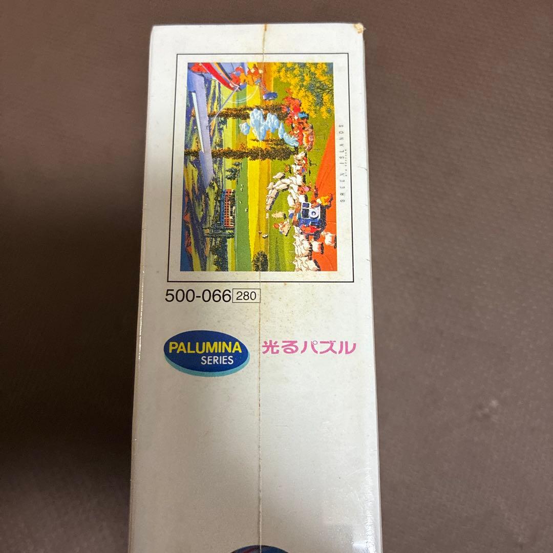 専用 ビンテージパズル「GREEN S NEW ZEALAND」