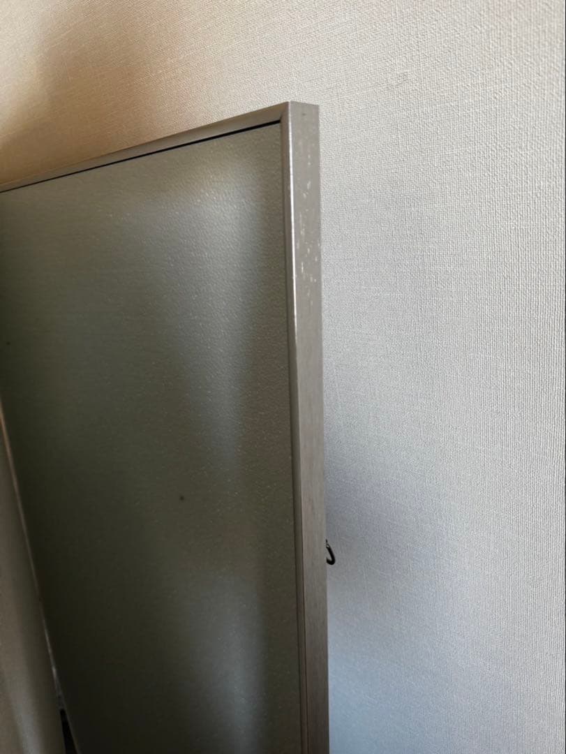 シルバーフレームミラー 146cm*80cm