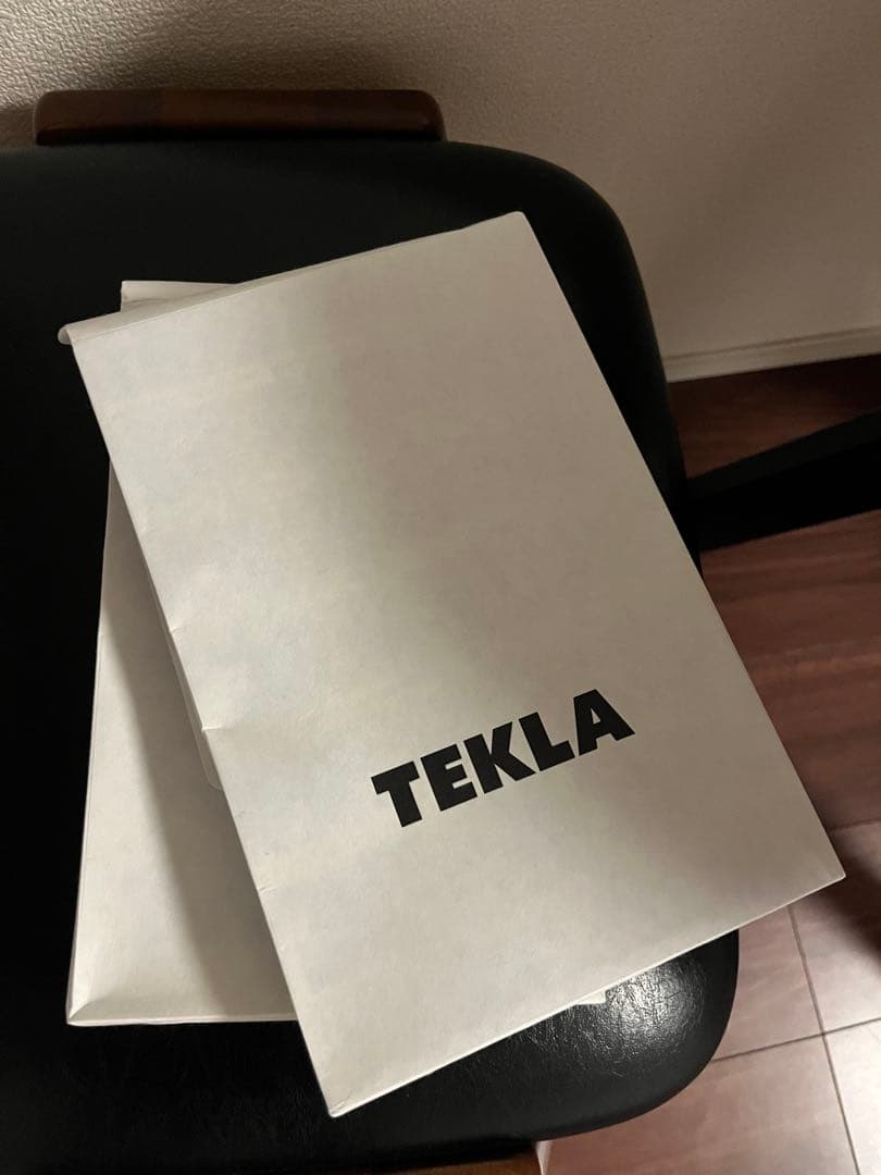 Tekla Percale pillow sham 40×80 2つセット