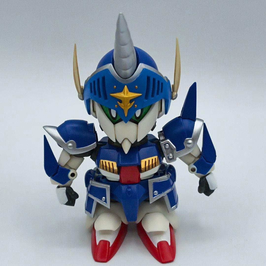 バンダイ SDX 剣士ゼータガンダム SDガンダム 外伝
