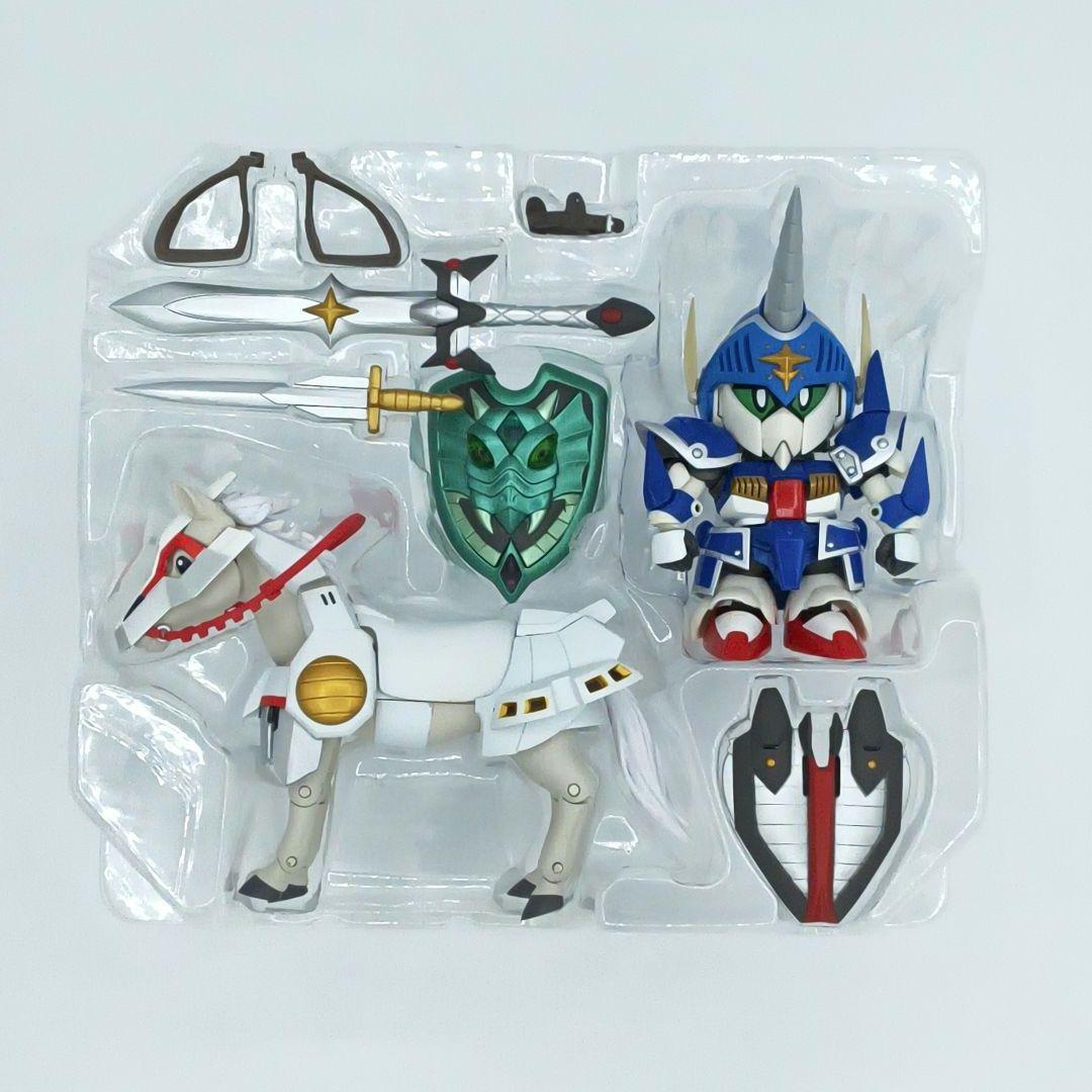 バンダイ SDX 剣士ゼータガンダム SDガンダム 外伝