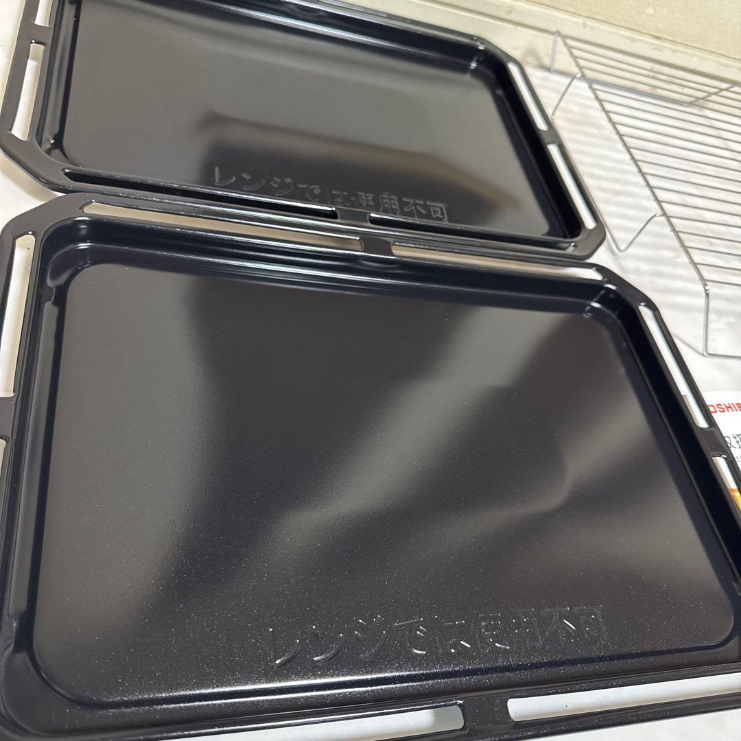 訳あり TOSHIBA2023年製 過熱水蒸気オーブンレンジ 石窯ドーム 30L