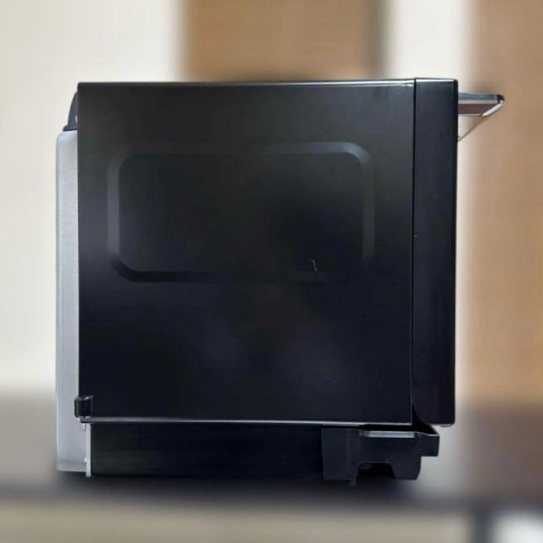 訳あり TOSHIBA2023年製 過熱水蒸気オーブンレンジ 石窯ドーム 30L