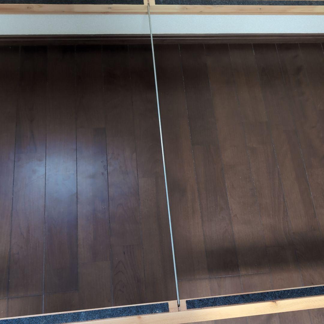 【引き取り限定/要コメント】無印良品　パイン材　ベッドフレーム　　シングル