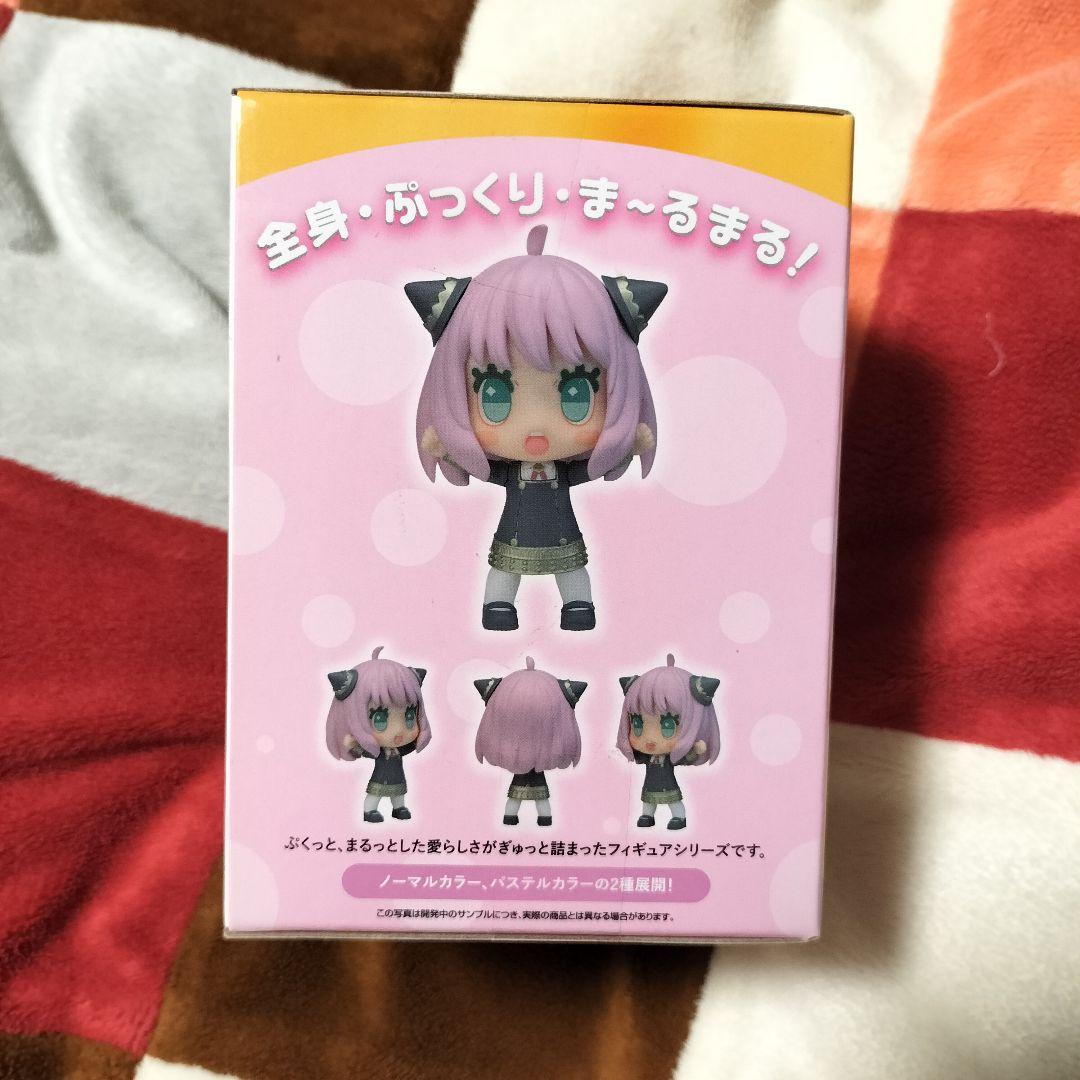 ⭐アーニャ⭐５点セット⭐Luminasta⭐パジャマ⭐デフォルメフィギュア⭐