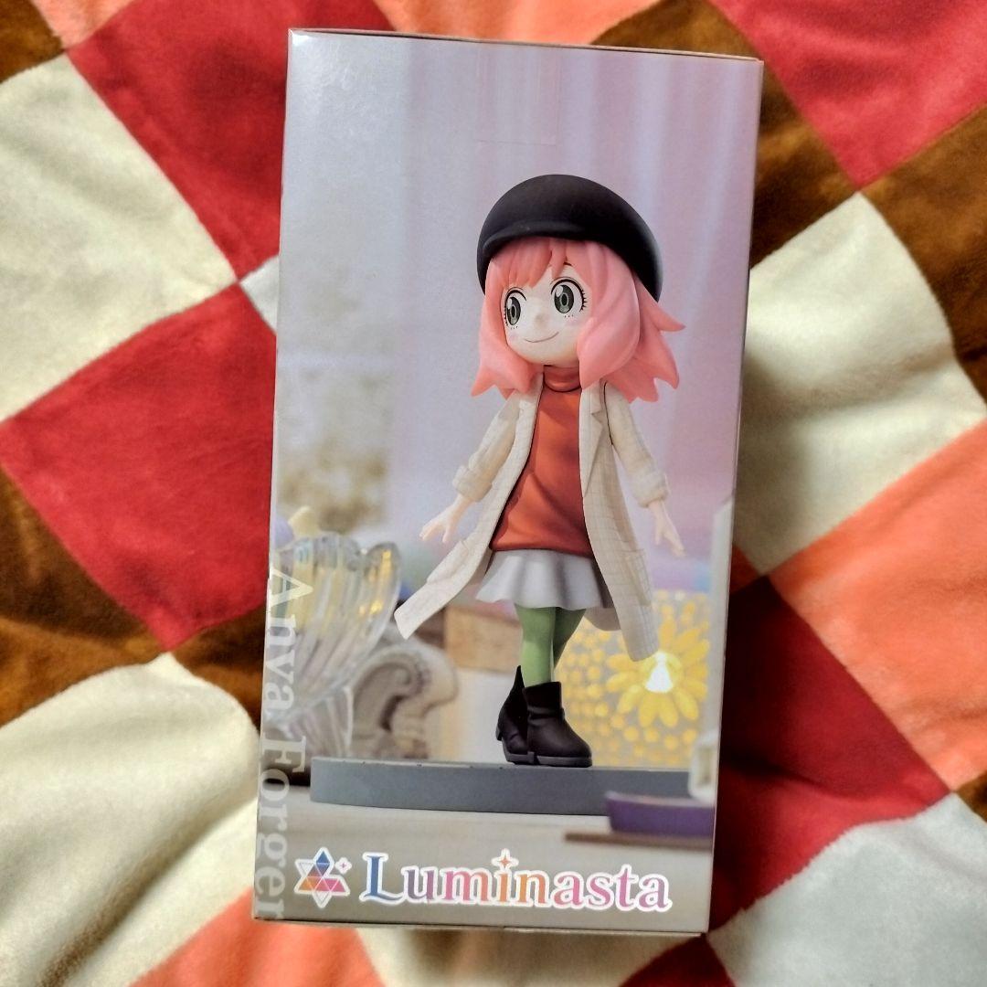 ⭐アーニャ⭐５点セット⭐Luminasta⭐パジャマ⭐デフォルメフィギュア⭐