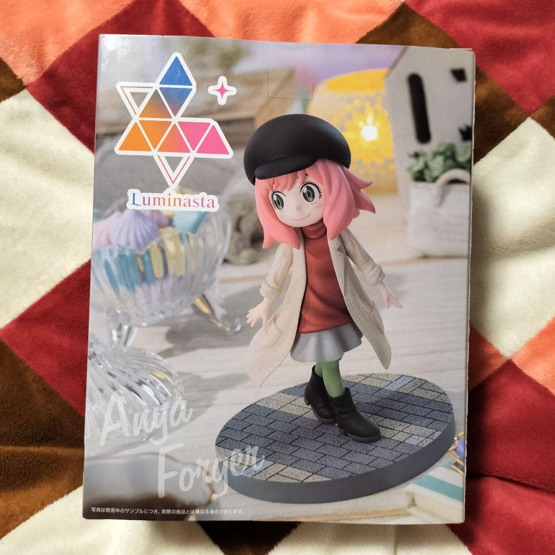 ⭐アーニャ⭐５点セット⭐Luminasta⭐パジャマ⭐デフォルメフィギュア⭐