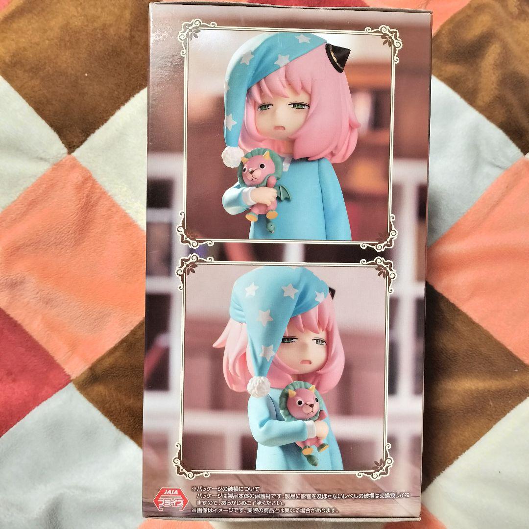 ⭐アーニャ⭐５点セット⭐Luminasta⭐パジャマ⭐デフォルメフィギュア⭐