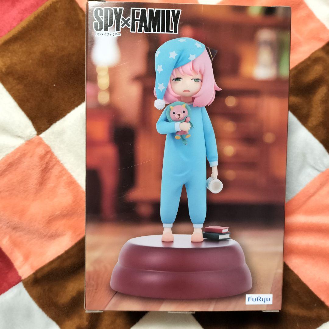 ⭐アーニャ⭐５点セット⭐Luminasta⭐パジャマ⭐デフォルメフィギュア⭐