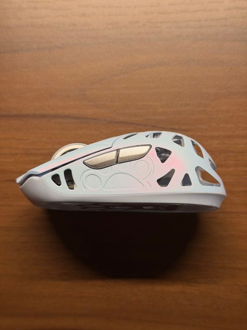 Wlmouse Beast Miao アイスブルー TTC