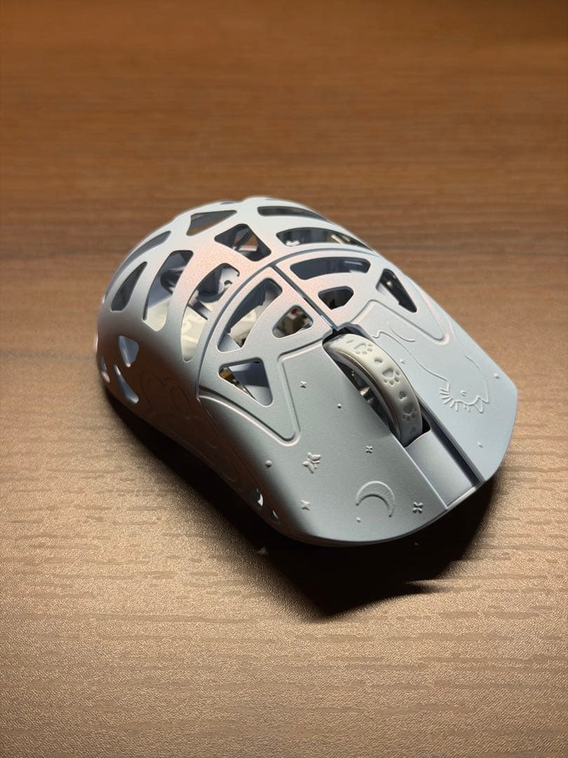 Wlmouse Beast Miao アイスブルー TTC