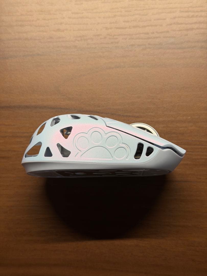 Wlmouse Beast Miao アイスブルー TTC