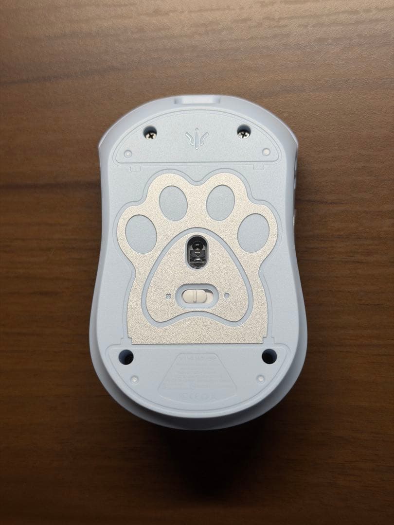 Wlmouse Beast Miao アイスブルー TTC