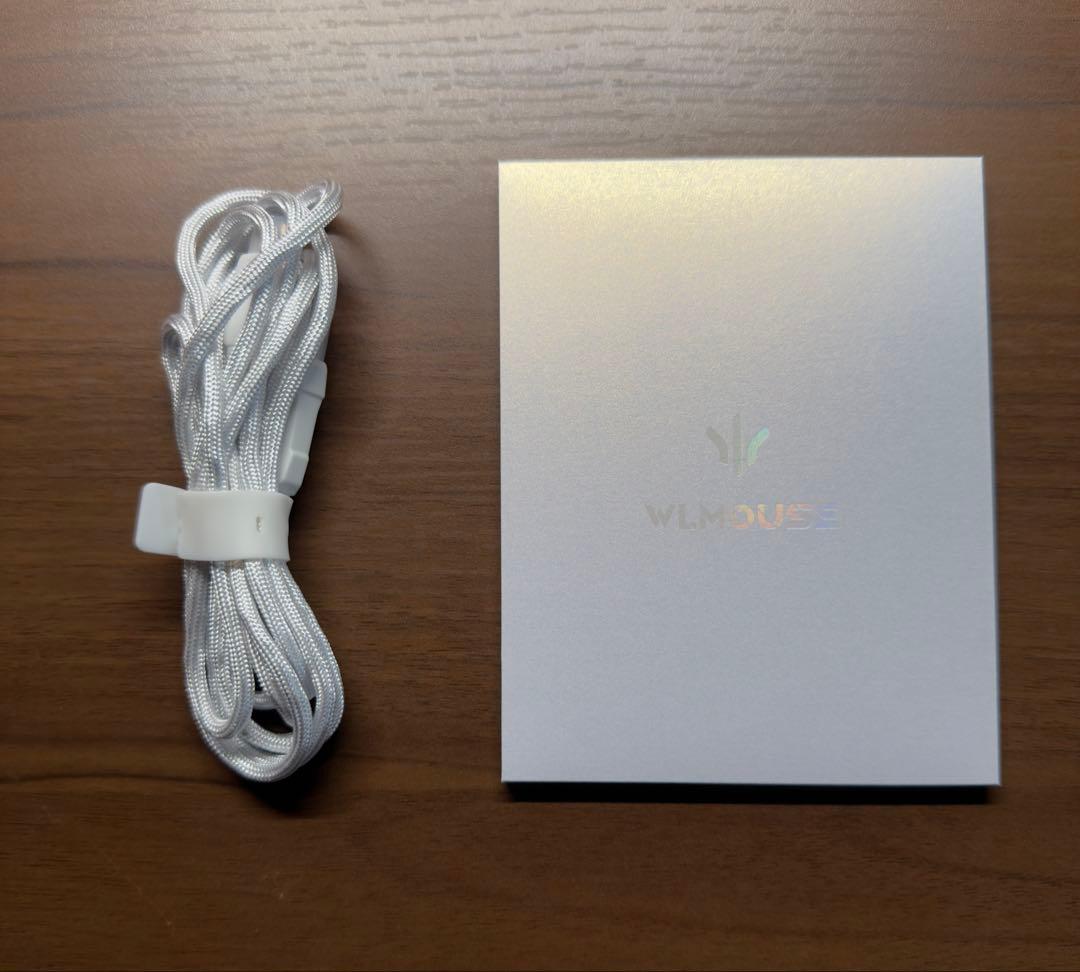 Wlmouse Beast Miao アイスブルー TTC