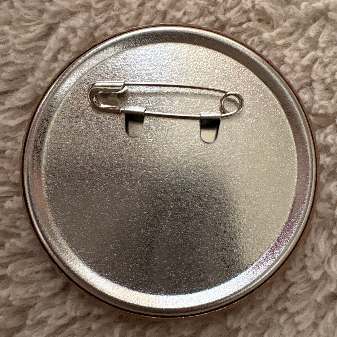 江戸川乱歩 「文豪ストレイドッグス メタリック缶バッジ 01」