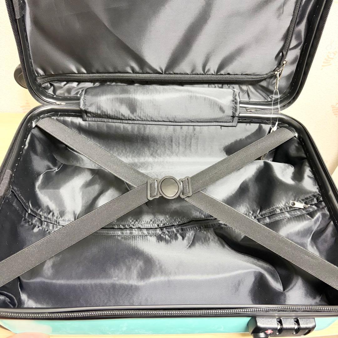 ハンギョドンキャリーケース