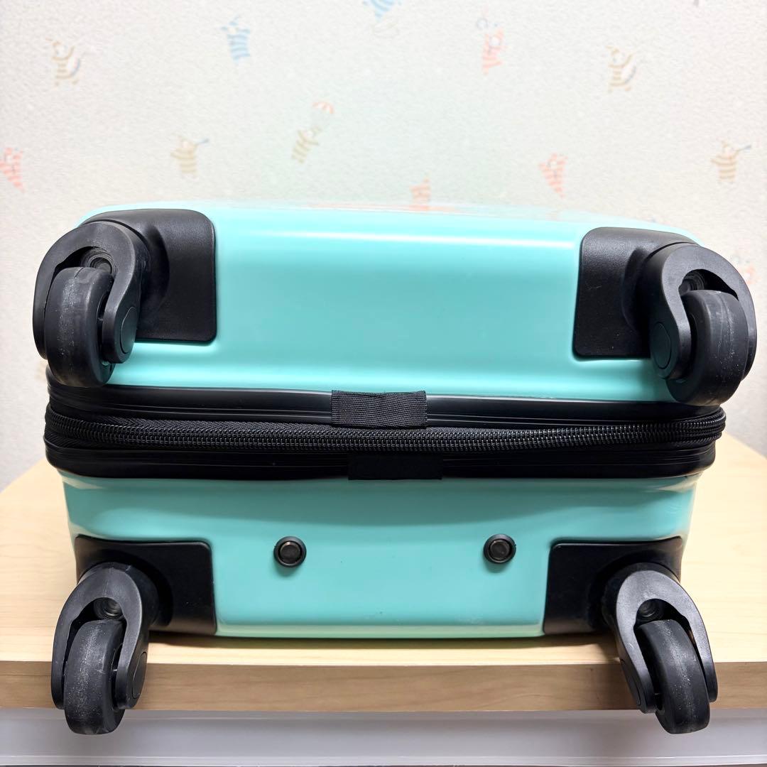 ハンギョドンキャリーケース