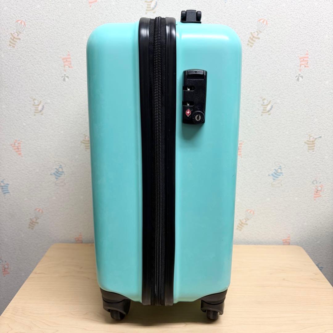 ハンギョドンキャリーケース